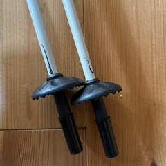 スキーストックの画像