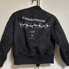 キッズGU×UNDERCOVER ジャンパー　130 の画像
