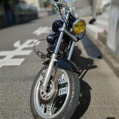 ホンダ マグナ50