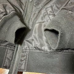 キッズGU×UNDERCOVER ジャンパー　130 の画像