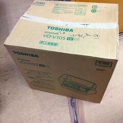 TOSHIBA/東芝 食器乾燥機 VD-V10S 2024年製  の画像