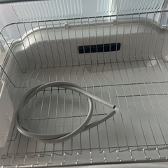 【美品】三菱電機キッチンドライヤーの画像