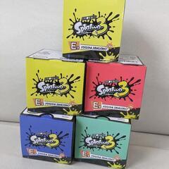 未開封品　ナワバリバトル　スタッキングカップ　一番くじ　コップ　スプラトゥーン　Splatoonの画像