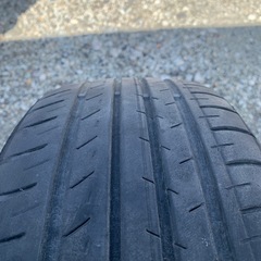 中古タイヤ　165/55R15 BluEarth-GT 4本の画像