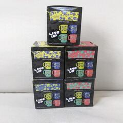 未開封品　ナワバリバトル　スタッキングカップ　一番くじ　コップ　スプラトゥーン　Splatoonの画像