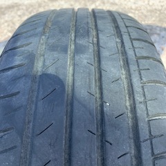 中古タイヤ　165/55R15 BluEarth-GT 4本の画像