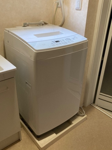洗濯機 縦型 8L