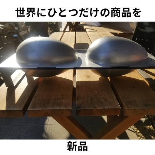 【世界限定17台】オリジナルパ卵の型※パン他焼成用※新品【引取り可】