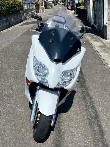 ビッグスクーター