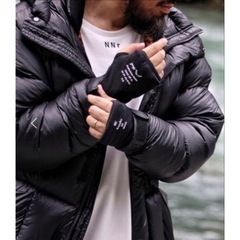 【ネイタルデザイン】EDGE OUT DOWN JACKET  Mサイズの画像