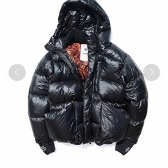 【ネイタルデザイン】EDGE OUT DOWN JACKET  Mサイズの画像