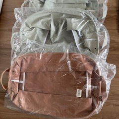 未使用品 マーキュリー　キャンバスオーバル　まとめ売りの画像
