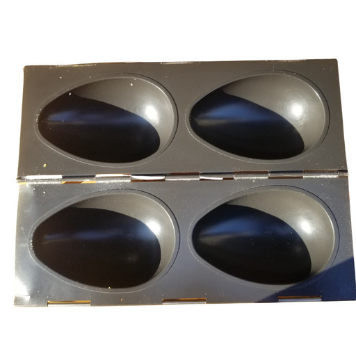 世界限定17台】オリジナル卵の型※パン他焼成用※【引取り