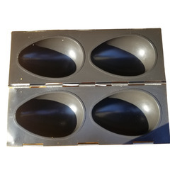 世界限定17台】オリジナル卵の型※パン他焼成用※中古【引