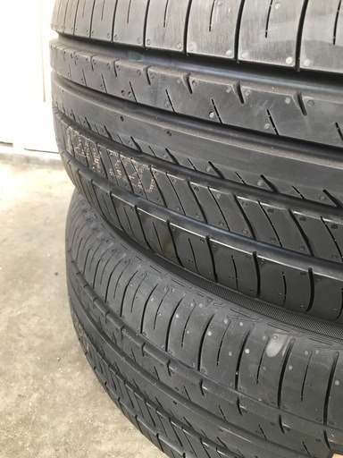 未使用品185/60R15 ヨコハマ ADVAN dB V552タイヤのみ２本 未使用品185/60R15 ヨコハマ ADVAN dB V552タイヤのみ2本 未使用品