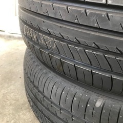 未使用品185/60R15 ヨコハマ ADVAN dB V552タイヤのみ２本の画像