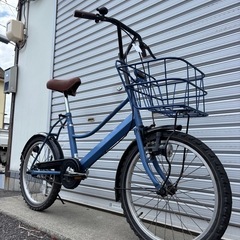 【整備士による点検済み】　26型　小径車　防犯登録料込価格︎‼︎の画像