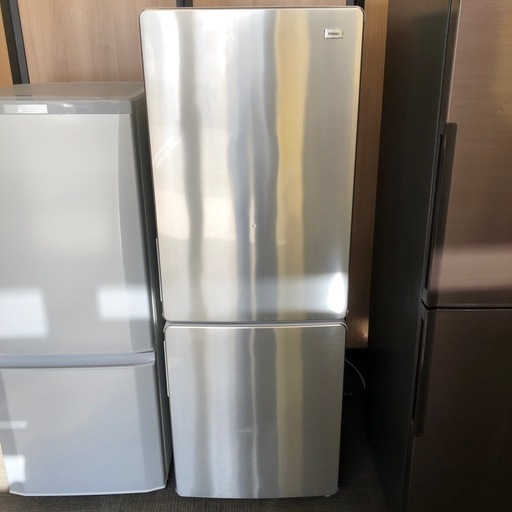 冷蔵庫 ハイアール Haier JR-NF173B 未使用 譲ります 冷蔵庫 ハイアール Haier JR-NF173B 未使用 譲ります