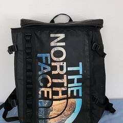 ノースフェイス　中古リュック