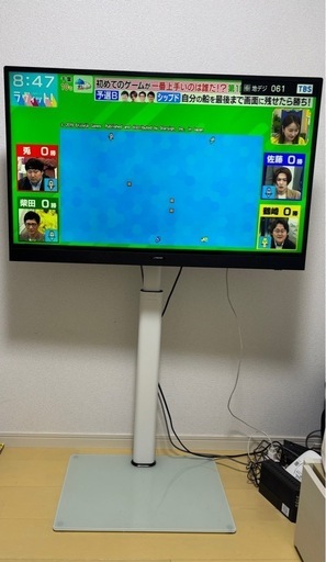 maxzen ハイビジョン液晶テレビ J40SK03 40インチ