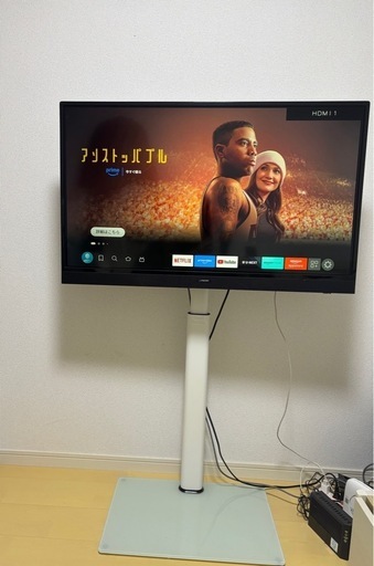 maxzen ハイビジョン液晶テレビ J40SK03 40インチ
