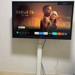 maxzen ハイビジョン液晶テレビ J40SK03 40インチの画像