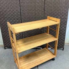 ワゴン【福生市リサイクルプラザNo.967】の画像