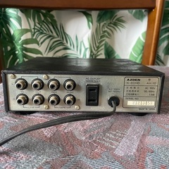 AZDENエコーマイクミキサーの画像