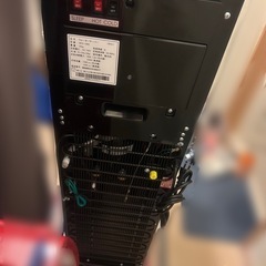 ウォーターサーバーの画像