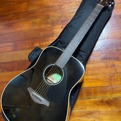 最終値下げ!!★中古 YAMAHA ヤマハ FGX865 アコースティックギター 美品 ケースあり