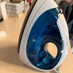 【500円】東芝スチームアイロンお譲りします