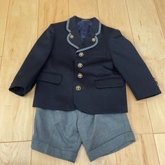 105　子供服　スーツ　ジャケット　　