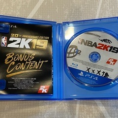 NBA   PS4の画像