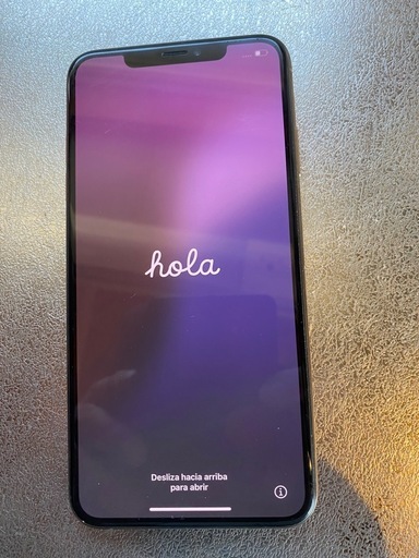 iPhone xsmax 64GB.バッテリー84% 値下げ不可