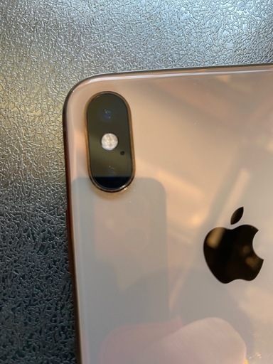 iPhone xsmax 64GB.バッテリー84% 値下げ不可