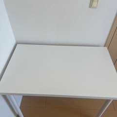 お譲り先決まりました。【美品】イケア リンモン デスク の画像