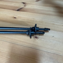 スキーストックの画像