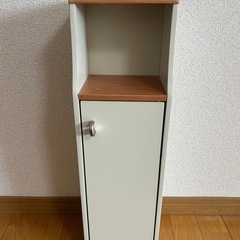 トイレ用品収納ボックス