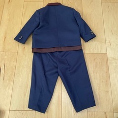 スーツ　ジャケット　90の画像
