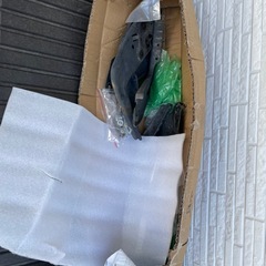 ハイラックスサーフ　純正ステップ　の画像