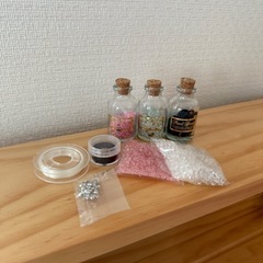 ビーズ　色々