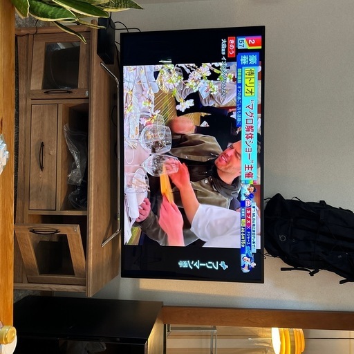 50inch  50z20x  TOSHIBAテレビ台込