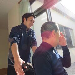 年休119日！未経験OK♪自然豊かな環境◎笑顔と協力で始められる介護スタッフ募集！の画像