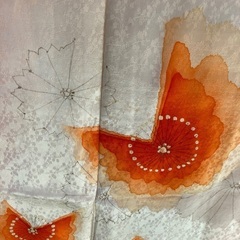 着物　訪問着の画像