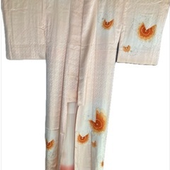 着物　訪問着の画像