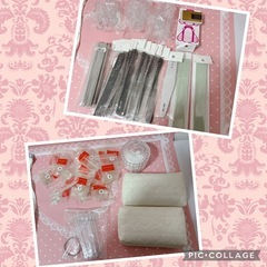 ネイル用品の画像