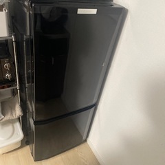 三菱　冷蔵庫