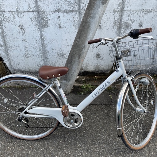 アサヒサイクル　一般用自転車　シティ車m