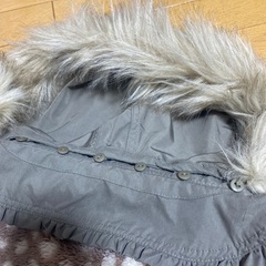 any famハーフコート　150㎝の画像