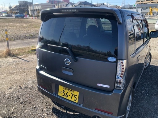 H19年　日産　オッティ RX　